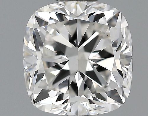 1.07 ct., G/VS2, Cushion cut diamond, unmounted, GM-0856