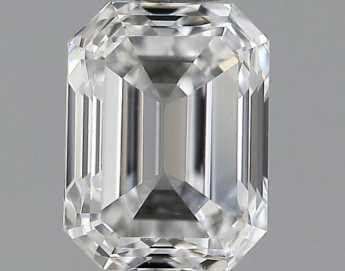 1 ct., D/VS1, Emerald cut diamond, unmounted, GM-0782