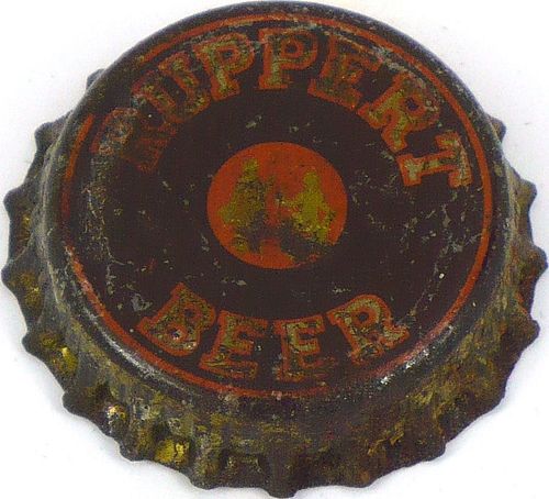 1937 Ruppert Beer ~NC tax  Bottle Cap New York, New York