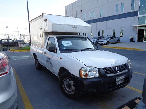 Pick up Nissan NP300 2014