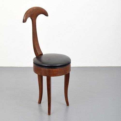 Chair, Manner of Antoni Gaudi