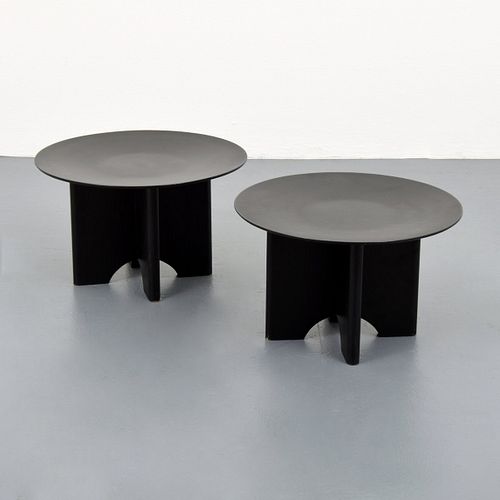 Pair of Richard Snyder Side Tables
