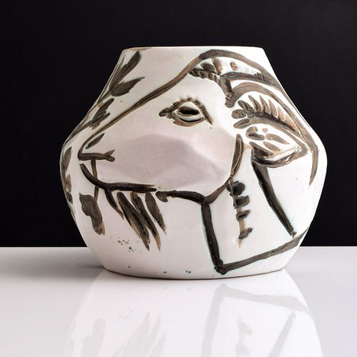 Pablo Picasso "Vase with Goats" Vessel (A.R. 156)