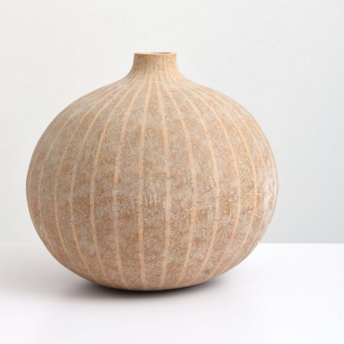 Large Claude Conover "Puut" Vase/Vessel