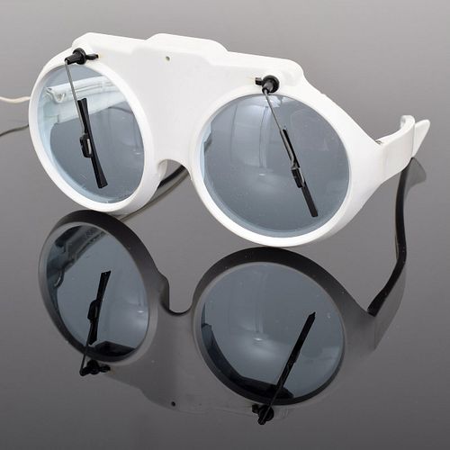 Brevete/Elton John-style Windshield Wiper Sunglasses