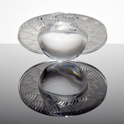Lalique Paperweight