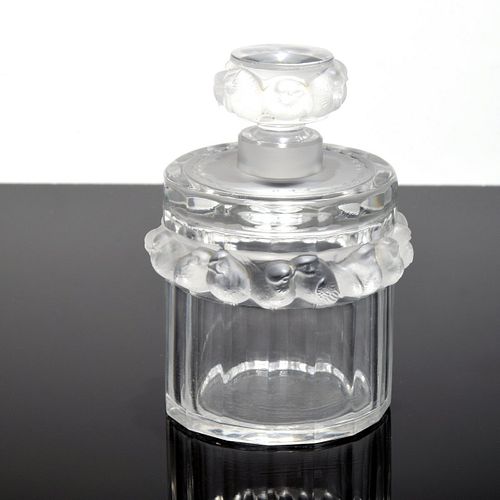 Lalique "Robinson" Perfume Bottle
