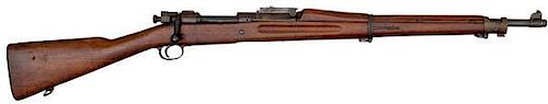**Model 1903 Rifle Converted Ramrod to .06 
