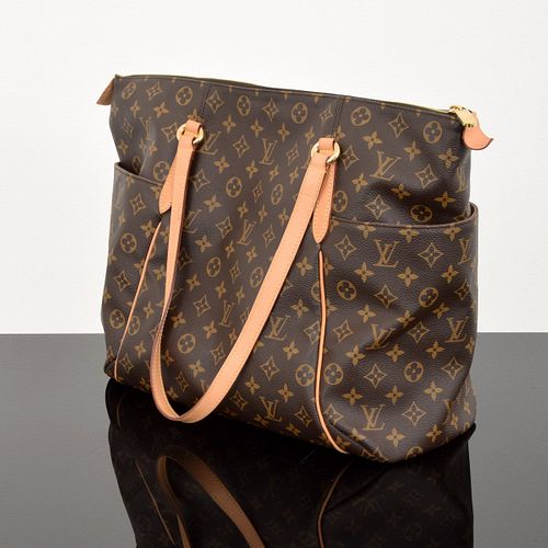 Louis Vuitton "Totally" Monogram Tote Bag