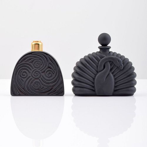 Marcel Franck & Swan Perfume Bottle