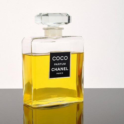 Chanel "Coco" Factice/Display Bottle