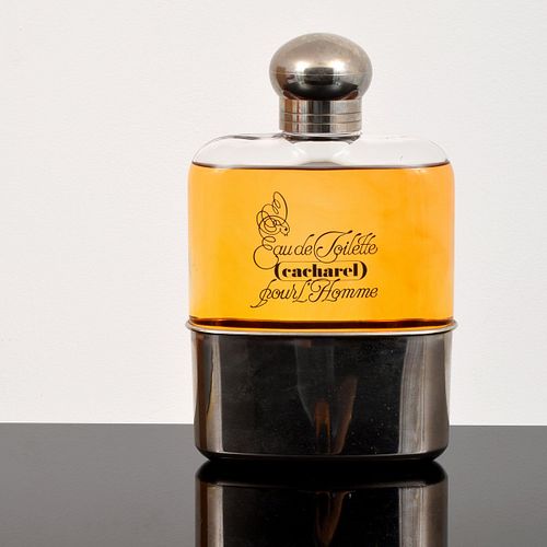 Large Cacharel Pour L'Homme Factice/Display Perfume Bottle