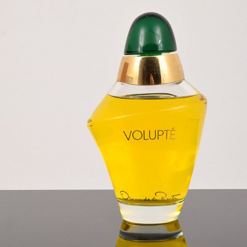 Oscar de La Renta "Volupte" Factice/Display Perfume Bottle