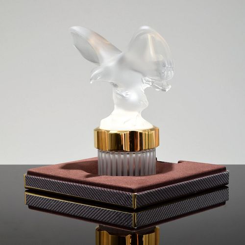 Lalique Pour Homme "Eagle Mascot" Perfume Bottle