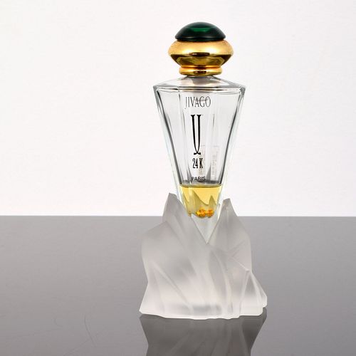 Jivago "24K" Perfume Bottle