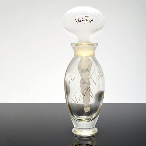 Vicky Tiel "Sirene" Perfume Bottle