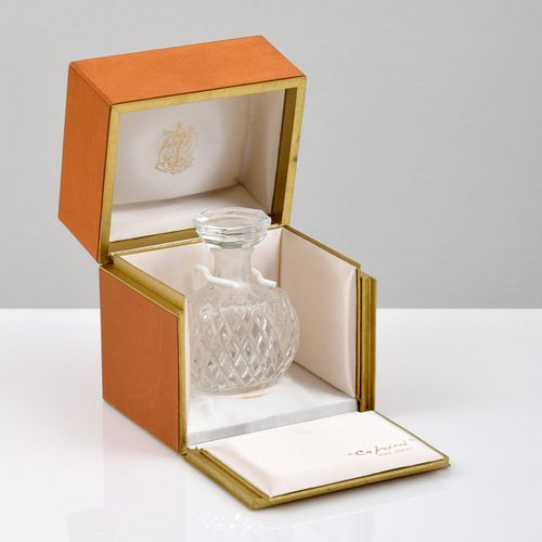 Lalique for Nina Ricci "Capricci" Perfume Bottle