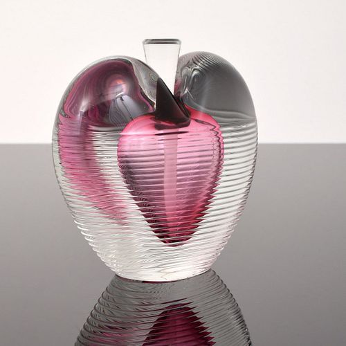 Joseph Morel Heart Perfume Bottle