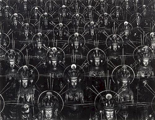 Hiroshi Sugimoto, (Japanese, b. 1948), Hall of Thirty-Three Bays, 1995