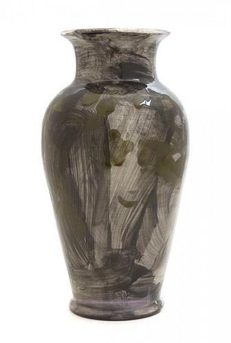 Helen Frankenthaler, (American, 1929-2011), Untitled (Vase), 1999