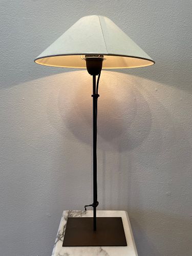 Signed Christian Liaigre Lamp