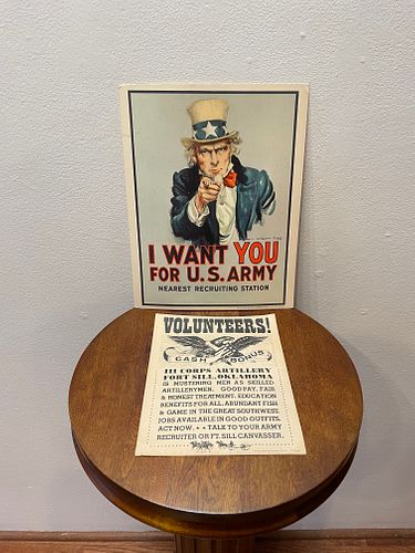 Collection War Propaganda USA