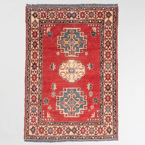 Persian Style Rug, of Recent Manufacture
