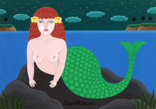 Oku - Mermaid