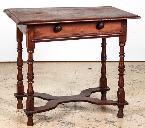 Early American Tavern Table