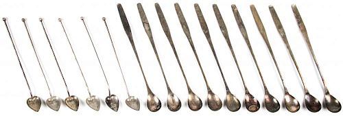 Julep Spoons