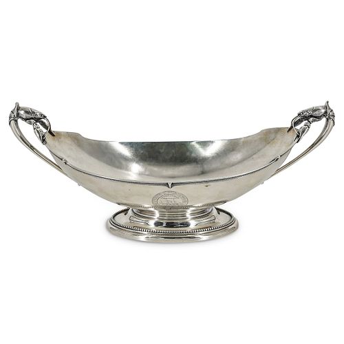Tiffany & Co. Sterling John C. Moore Centerpiece Bowl