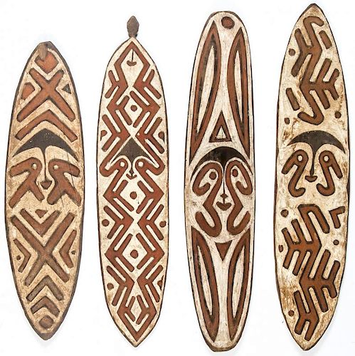 4 PNG Gope Boards
