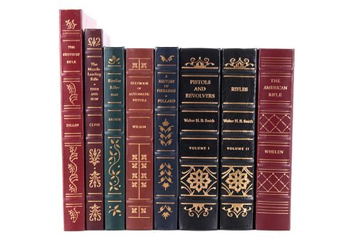 Firearms Classic Library Special Edition Books 8