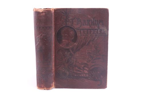 Life of P.T. Barnum by Joel Benton 1891