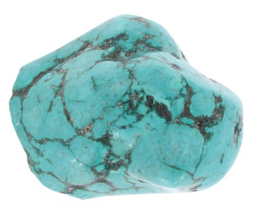 100 Carat Turquoise Polished Nugget Stone