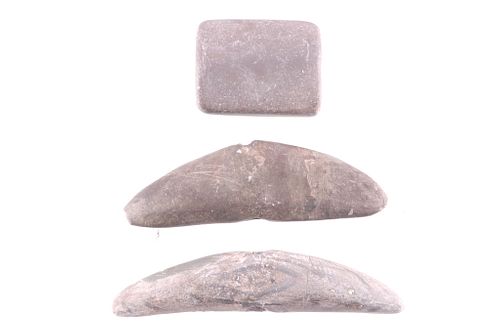 Neolithic Stone Artifact Collection (3)