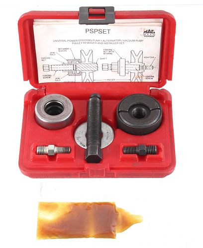 Mac Tools PSP Power Steering Pump Pulley Replacer