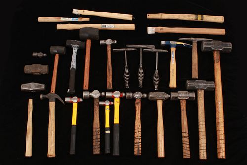 Variety Hammers, Mallets/Rubber Mallets Collection