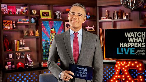 2 Tickets to Watch What Happens Live with Andy Cohen
