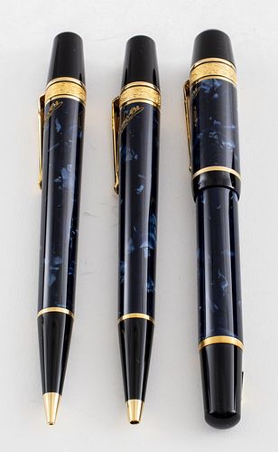 Montblanc 'Edgar A. Poe' Limited Edition Pen Set