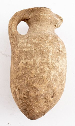 Ancient Amphoriske or Lecythos Pottery