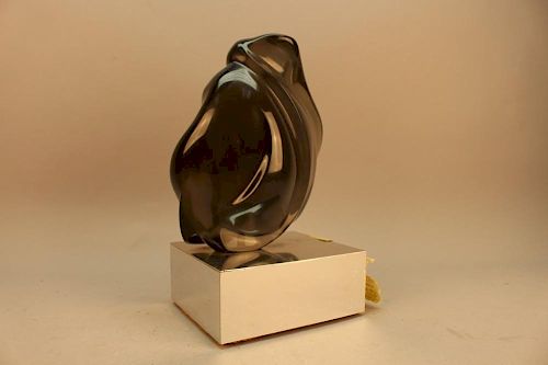 Lenore Kingsberg (1925-2013) Abstract Sculpture