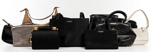 Designer Handbag Assortment