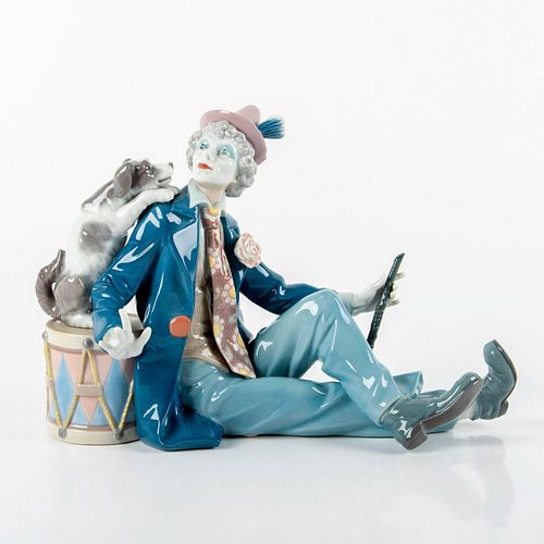 Musical Partners 1005763 - Lladro Porcelain Figurine