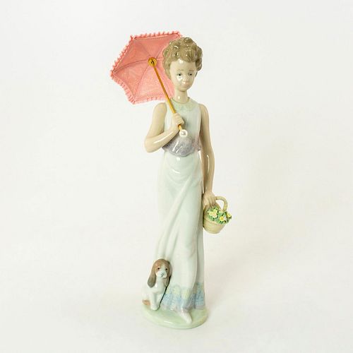 Garden Classic 1007617 - Lladro Porcelain Figurine