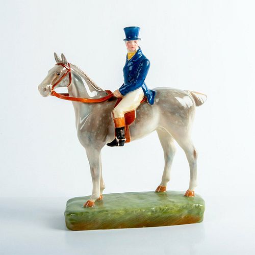 Royal Doulton Colorway Figurine, Hunting Squire HN1409