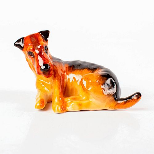 Airedale Terrier K5 - Royal Doulton Figurine