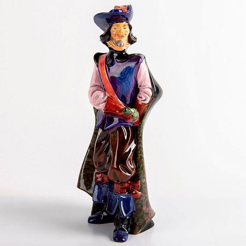 Royal Doulton Colorway Figurine, Cavalier