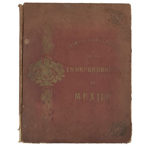 García, Genaro. Crónica Oficial de las Fiestas del Primer Centenario de la Independencia de México. México: 1911.