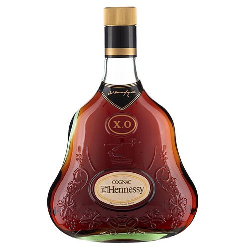 Hennessy. X.O. Cognac. France. En presentación de 700 ml.